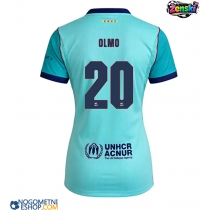 Ženski Nogometni dresi Barcelona Dani Olmo #20 Tretji 2026-27 Kratek Rokav